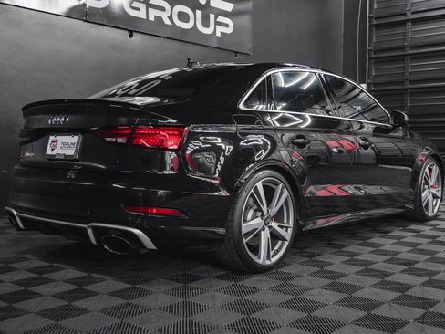 Used 2020 Audi RS 3 w/ Navigation Package AWD/4WD image 21