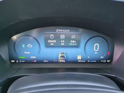 New 2026 Ford Escape ST-Line Elite w/ Class II Trailer Tow Package image 27