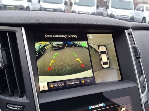 Used 2024 INFINITI Q50 Luxe w/ Cargo Package image 15