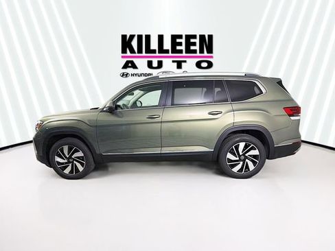 New 2026 Volkswagen Atlas SEL AWD/4WD image 4