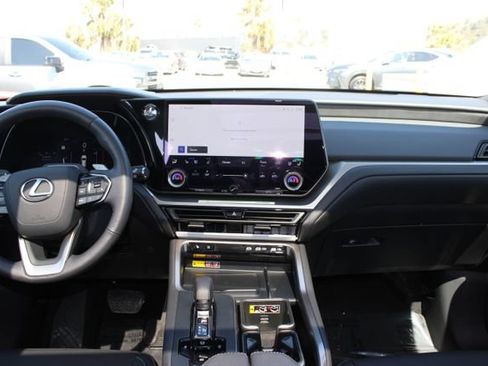 Certified 2025 Lexus TX 350 FWD w/ Technology Package image 11