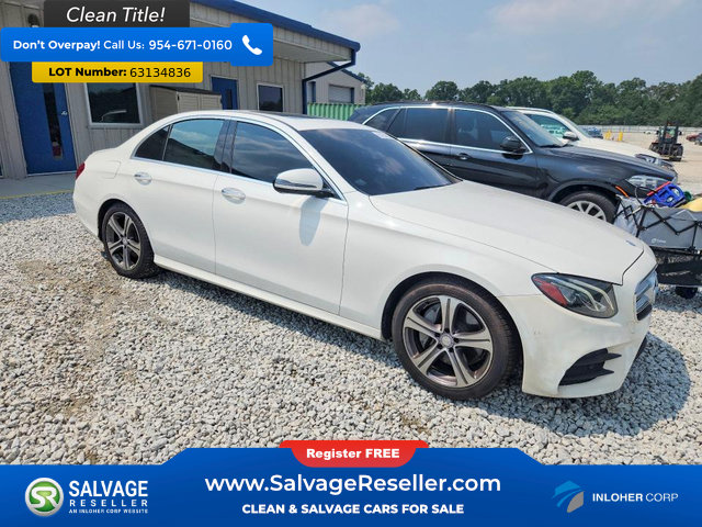 Used 2017 Mercedes-Benz E 300 image 5
