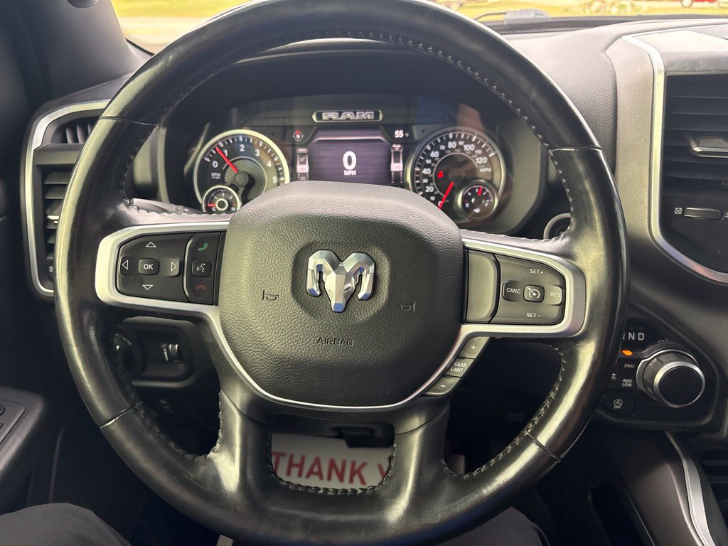 Used 2021 RAM 1500 Big Horn AWD/4WD image 18