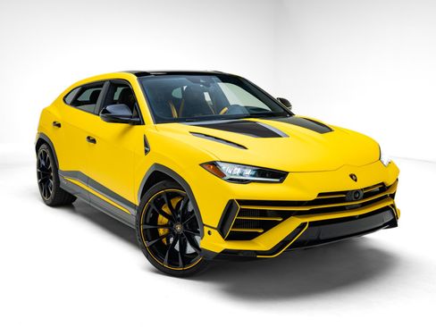 Used 2024 Lamborghini Urus S AWD/4WD image 25