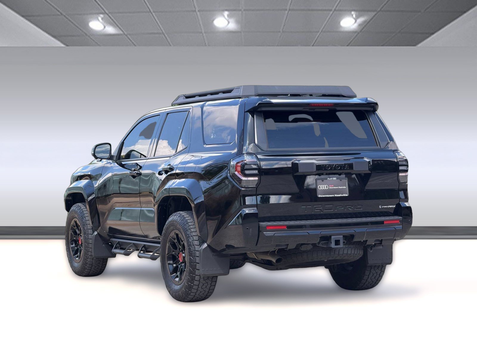 Used 2026 Toyota 4Runner TRD Pro AWD/4WD image 3