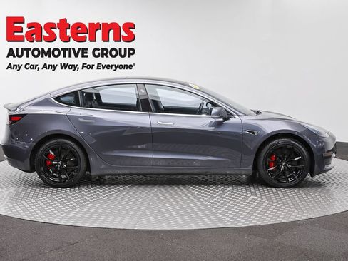 Used 2019 Tesla Model 3 Performance AWD/4WD image 4