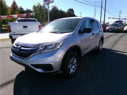 Used 2016 Honda CR-V LX