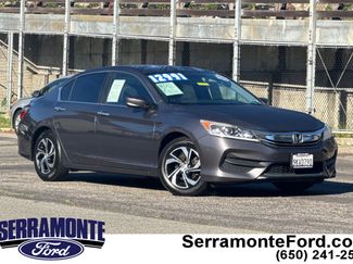 Used 2016 Honda Accord LX video 1