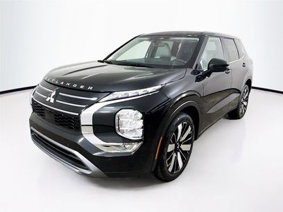 New 2026 Mitsubishi Outlander SE