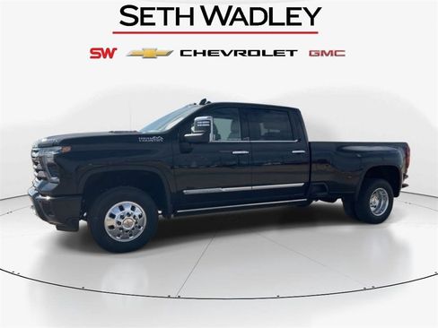 New 2026 Chevrolet Silverado 3500 High Country w/ Technology Package image 6