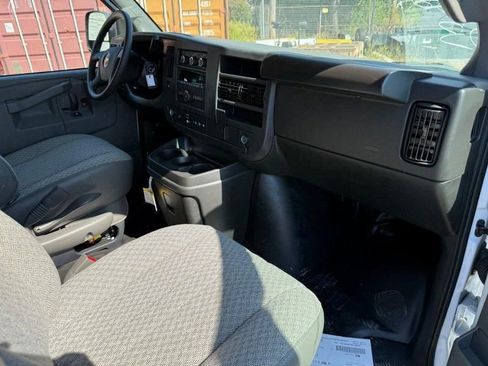 New 2025 Chevrolet Express 2500 w/ Driver Convenience Package image 7