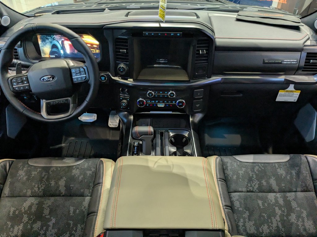 New 2026 Ford F150 Raptor AWD/4WD image 14