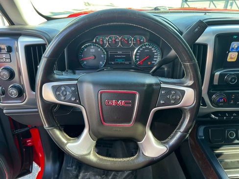 Used 2017 GMC Sierra 1500 SLT AWD/4WD image 15