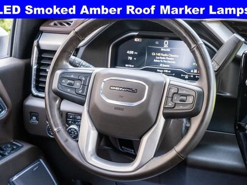 Used 2025 GMC Sierra 3500 Denali w/ Denali Reserve Package AWD/4WD image 27