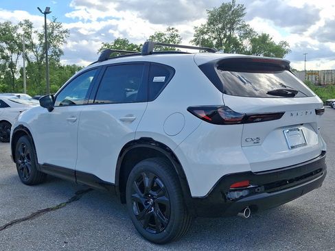 New 2026 MAZDA CX-5 2.5 S w/ Premium Plus Package AWD/4WD image 4