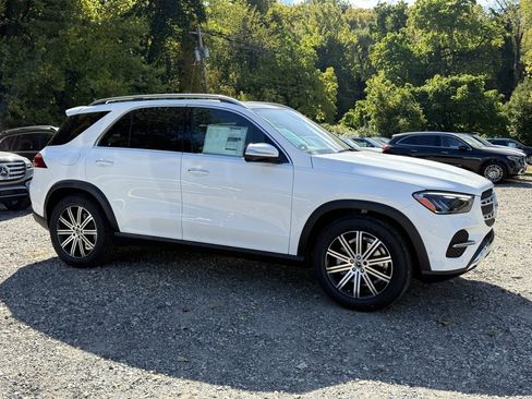 New 2026 Mercedes-Benz GLE 350 4MATIC image 11