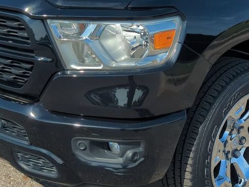 Used 2024 RAM 1500 Big Horn AWD/4WD image 9