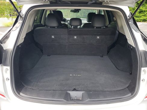 Used 2023 Nissan Murano SV image 29