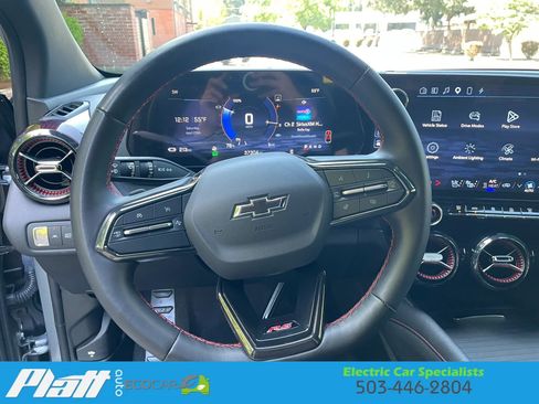 Used 2024 Chevrolet Blazer EV RS AWD/4WD image 34