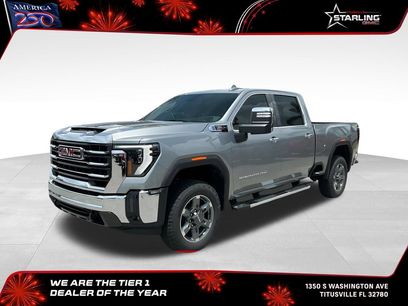 New 2026 GMC Sierra 2500 SLT w/ X31 Off-Road Package