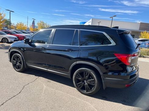 Certified 2022 Honda Pilot Special Edition image 10