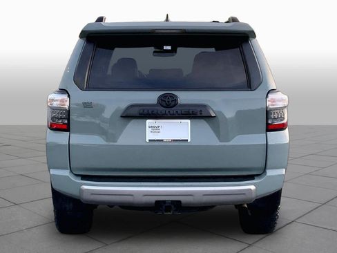 Used 2023 Toyota 4Runner TRD Off-Road Premium w/ Moonroof Package AWD/4WD image 5