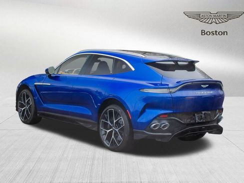 New 2026 Aston Martin DBX 707 AWD/4WD image 4