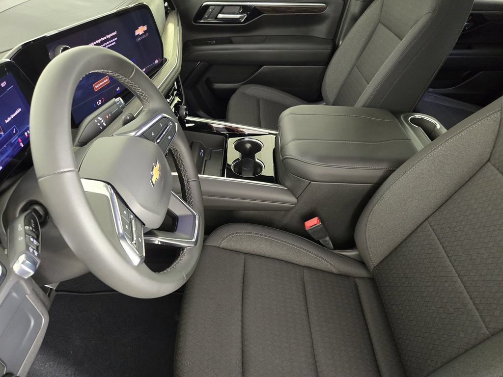 New 2026 Chevrolet Tahoe LS w/ LS Custom Edition RWD image 15