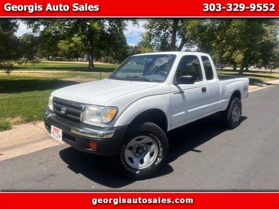Used 1999 Toyota Tacoma 4x4 Xtracab