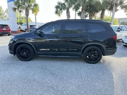 Used 2022 Honda Pilot Black Edition