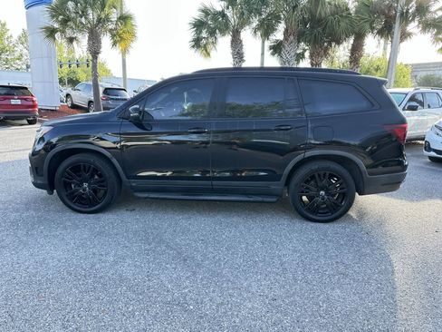 Used 2022 Honda Pilot Black Edition image 3