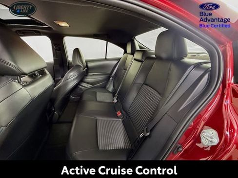 Used 2022 Toyota Corolla XSE image 24