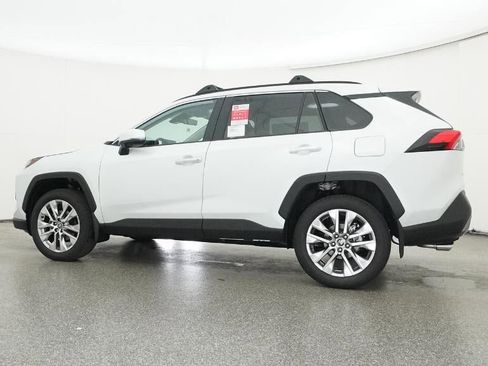 New 2025 Toyota RAV4 Limited image 20