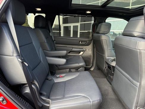 New 2026 Toyota Sequoia Platinum AWD/4WD image 12