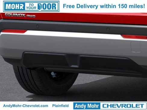 New 2026 Chevrolet Equinox LT w/ Convenience Package II image 14