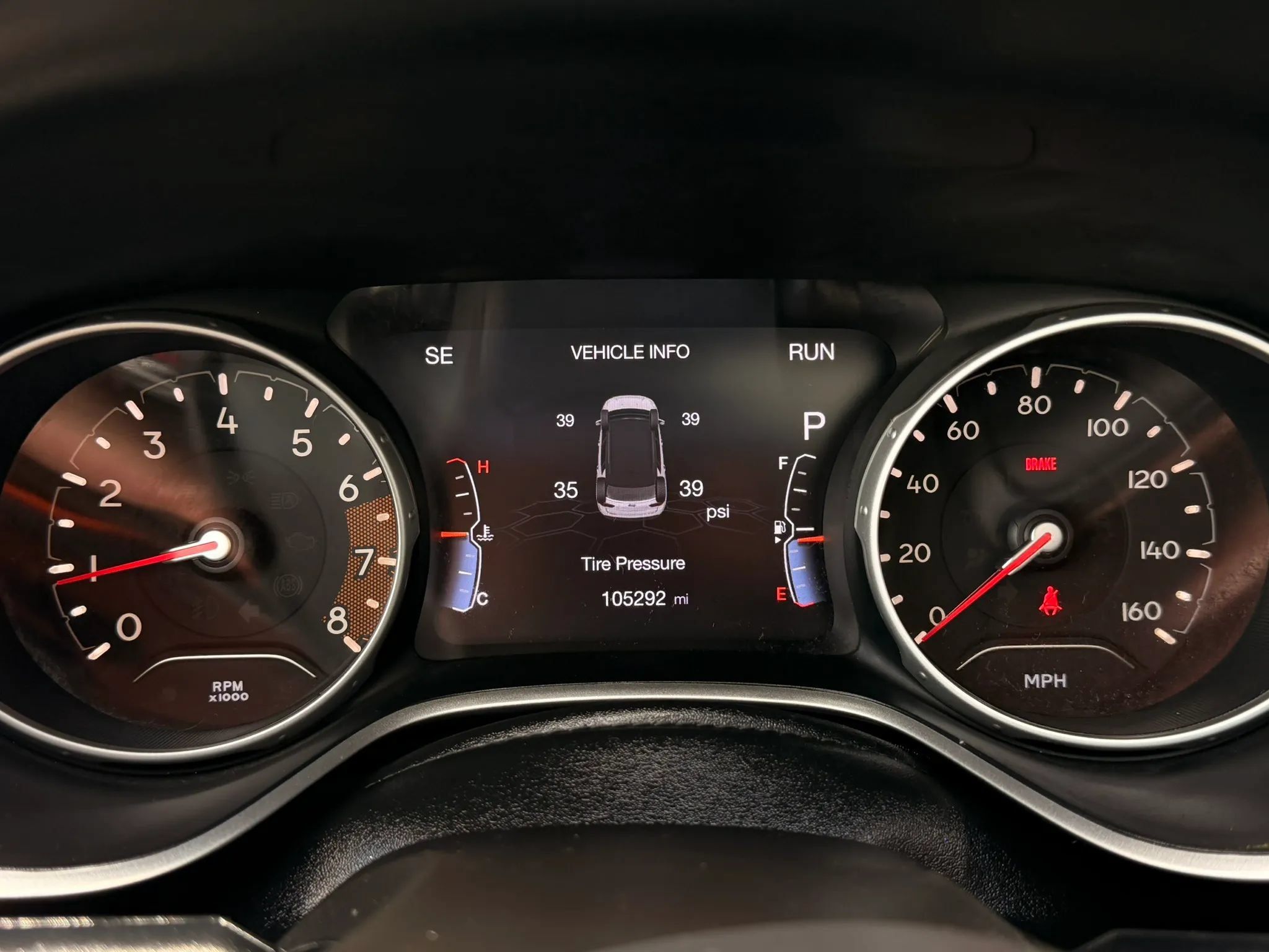 Used 2019 Jeep Compass High Altitude AWD/4WD image 21