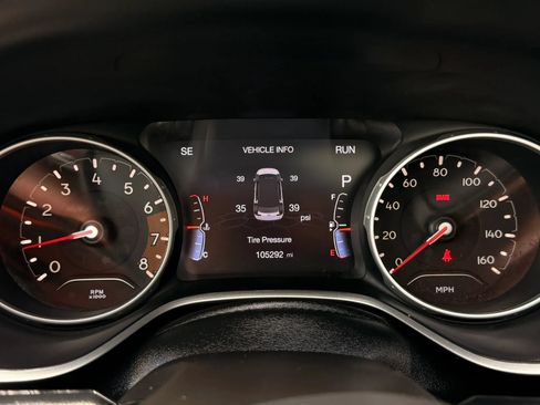 Used 2019 Jeep Compass High Altitude AWD/4WD image 21