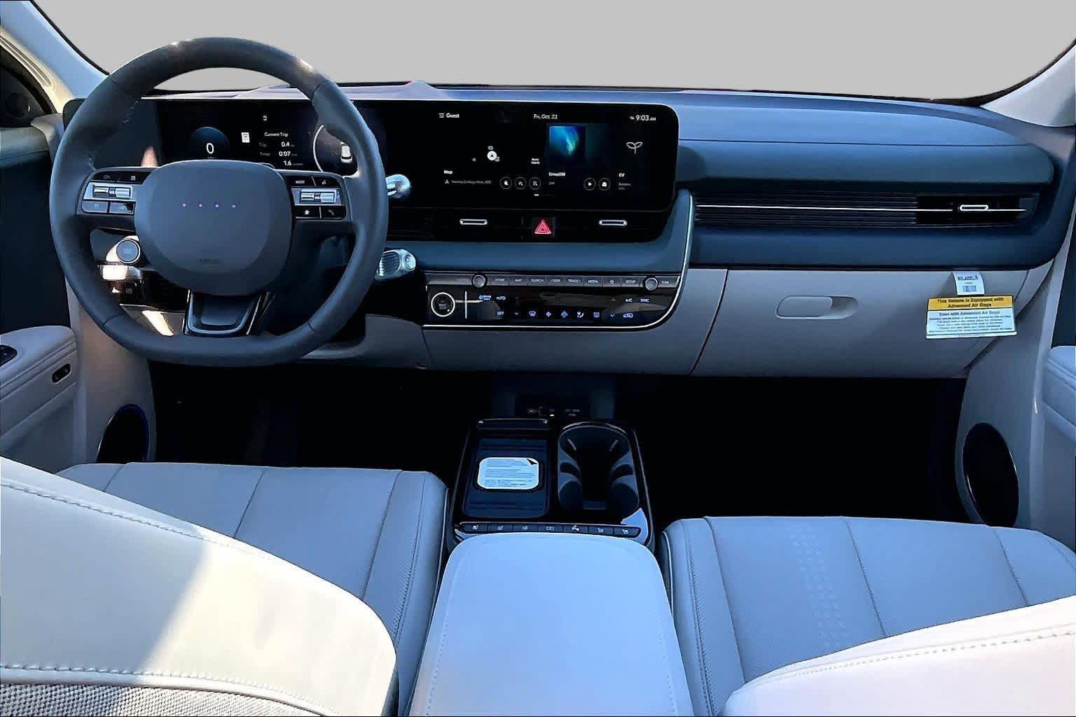New 2027 Hyundai Ioniq 5 Limited AWD/4WD image 5