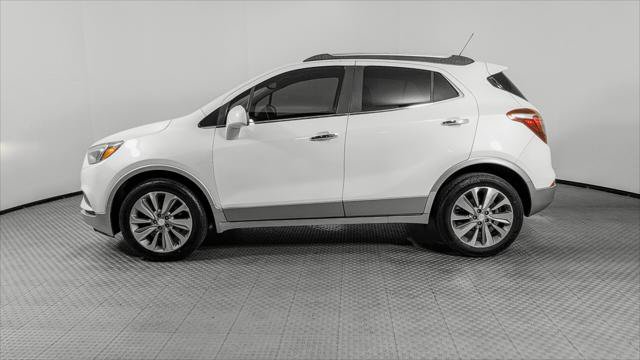 Used 2020 Buick Encore Preferred FWD image 3