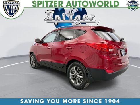 Used 2015 Hyundai Tucson SE AWD/4WD image 8
