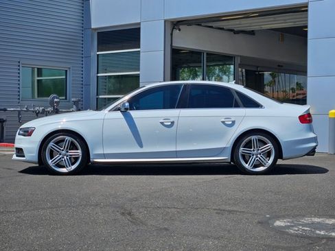 Used 2014 Audi S4 Premium Plus AWD/4WD image 9