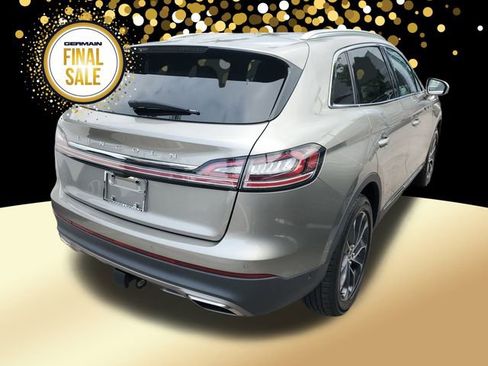 Certified 2023 Lincoln Nautilus Reserve w/ Equipment Group 201A image 6