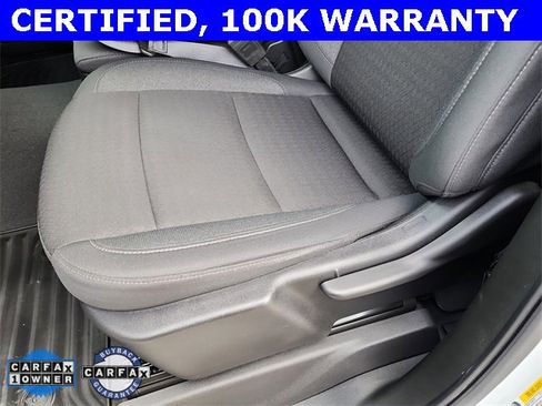 Certified 2025 Chevrolet Silverado 2500 Custom image 16