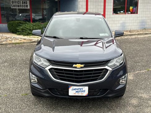 Used 2019 Chevrolet Equinox LT AWD/4WD image 9