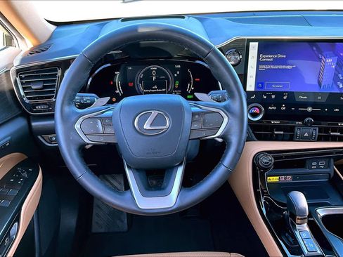 Used 2024 Lexus NX 450h+ AWD w/ Vision Package image 5