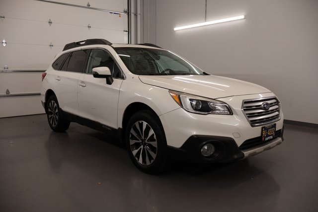 Used 2017 Subaru Outback 2.5i Limited AWD/4WD 360° Tour