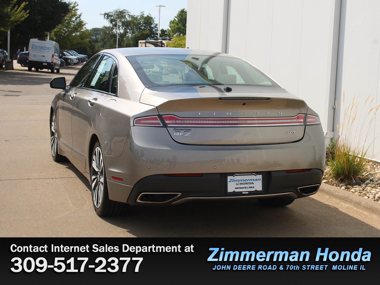 Used 2018 Lincoln MKZ Reserve FWD image 23