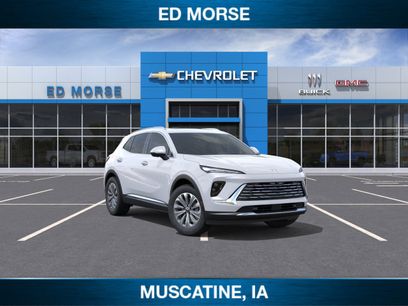 New 2026 Buick Envision Preferred