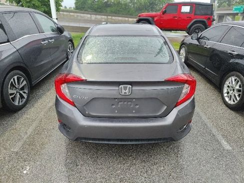 Used 2016 Honda Civic EX image 13