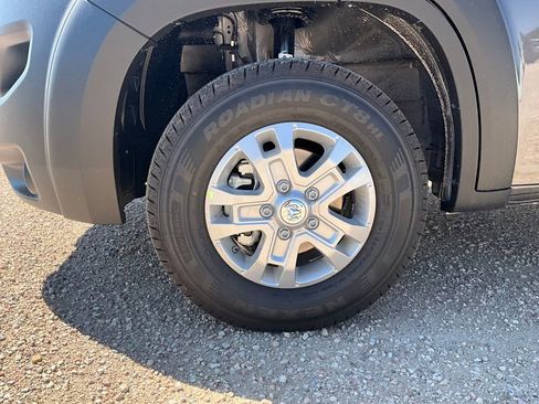 New 2025 RAM ProMaster 1500 w/ Quick Order Package 22G SLT image 16